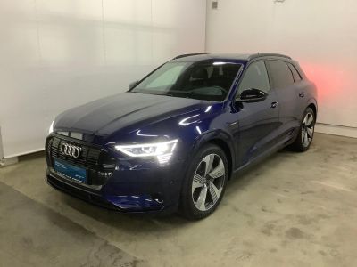 Audi e-tron Gebrauchtwagen