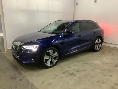 Audi e-tron Gebrauchtwagen