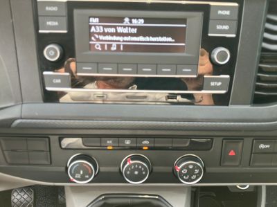 VW Transporter T6 Gebrauchtwagen