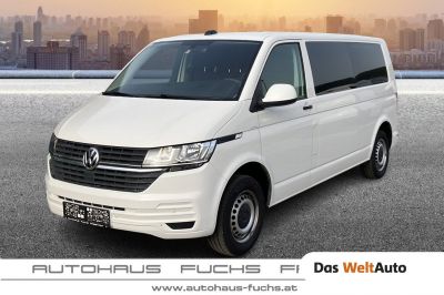 VW Transporter T6 Gebrauchtwagen