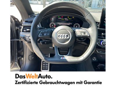 Audi A5 Gebrauchtwagen