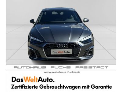 Audi A5 Gebrauchtwagen