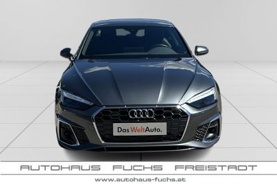 Audi A5 Gebrauchtwagen