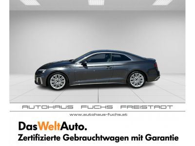 Audi A5 Gebrauchtwagen