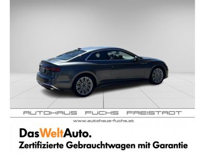 Audi A5 Gebrauchtwagen