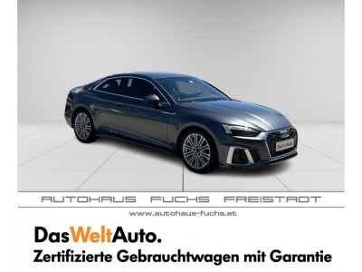 Audi A5 Gebrauchtwagen