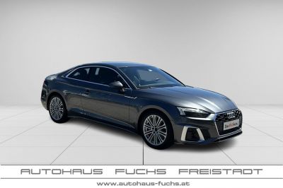 Audi A5 Gebrauchtwagen