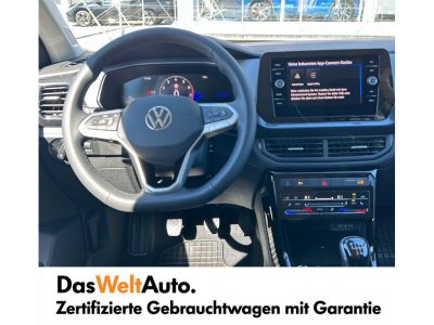 VW T-Cross Gebrauchtwagen