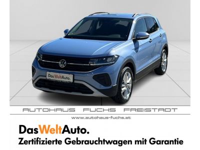 VW T-Cross Gebrauchtwagen