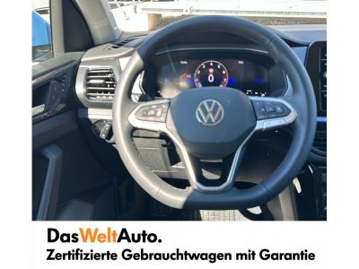 VW T-Cross Gebrauchtwagen