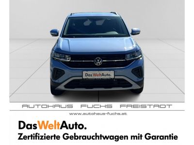 VW T-Cross Gebrauchtwagen