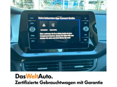 VW T-Cross Gebrauchtwagen