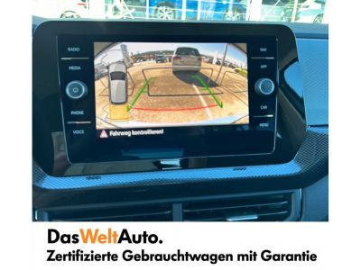 VW T-Cross Gebrauchtwagen