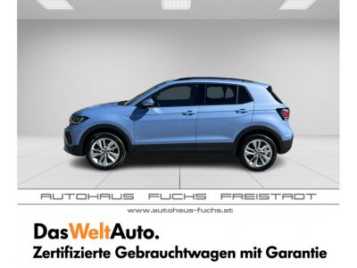 VW T-Cross Gebrauchtwagen