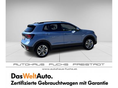 VW T-Cross Gebrauchtwagen