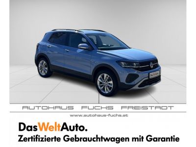 VW T-Cross Gebrauchtwagen