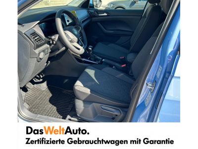 VW T-Cross Gebrauchtwagen