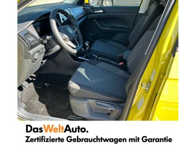 VW T-Cross Gebrauchtwagen