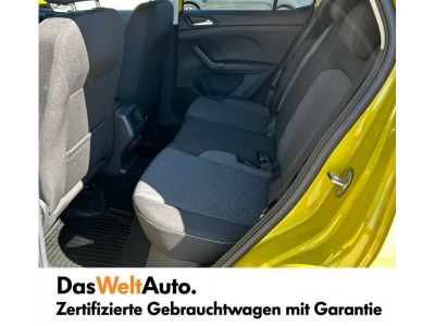 VW T-Cross Gebrauchtwagen