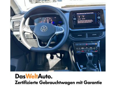 VW T-Cross Gebrauchtwagen