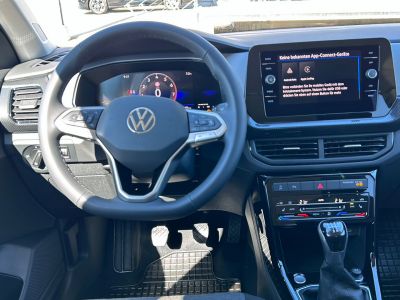 VW T-Cross Gebrauchtwagen