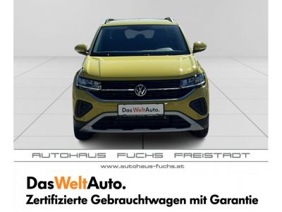 VW T-Cross Gebrauchtwagen