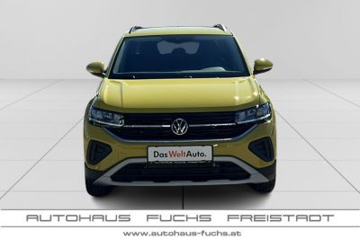 VW T-Cross Gebrauchtwagen