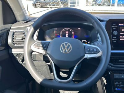 VW T-Cross Gebrauchtwagen