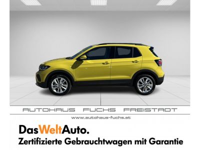 VW T-Cross Gebrauchtwagen