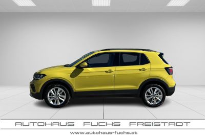 VW T-Cross Gebrauchtwagen