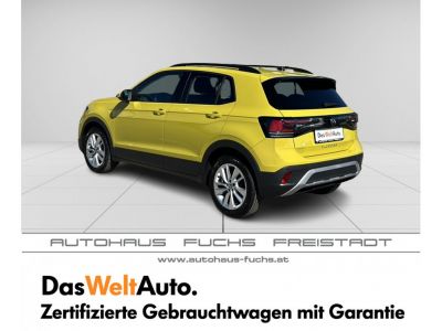 VW T-Cross Gebrauchtwagen