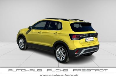 VW T-Cross Gebrauchtwagen