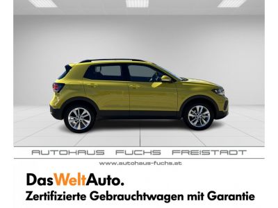 VW T-Cross Gebrauchtwagen