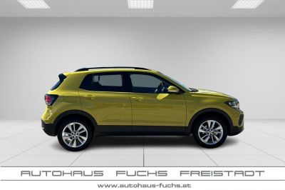 VW T-Cross Gebrauchtwagen