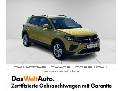 VW T-Cross Gebrauchtwagen