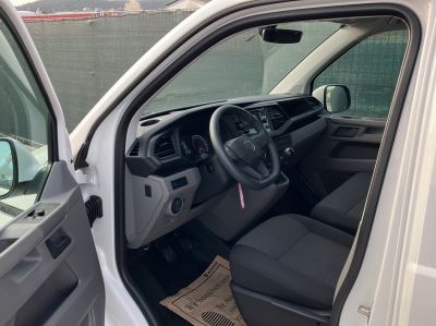 VW Transporter T6 Gebrauchtwagen