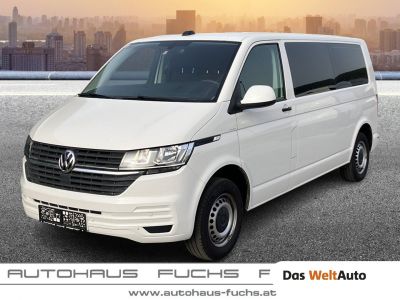 VW Transporter T6 Gebrauchtwagen