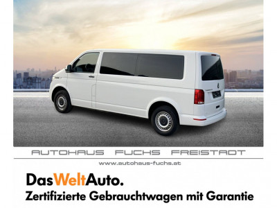 VW Transporter T6 Gebrauchtwagen