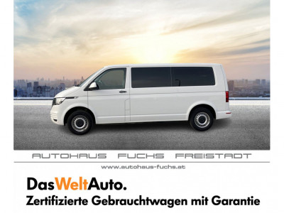 VW Transporter T6 Gebrauchtwagen