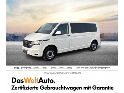 VW Transporter T6 Gebrauchtwagen