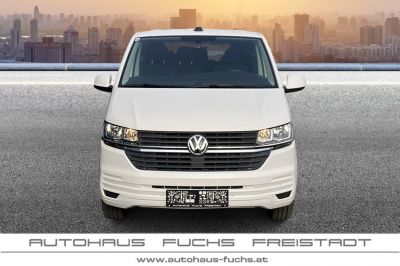 VW Transporter T6 Gebrauchtwagen