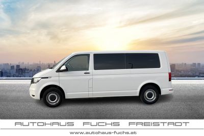 VW Transporter T6 Gebrauchtwagen