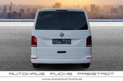 VW Transporter T6 Gebrauchtwagen