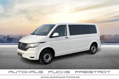 VW Transporter T6 Gebrauchtwagen
