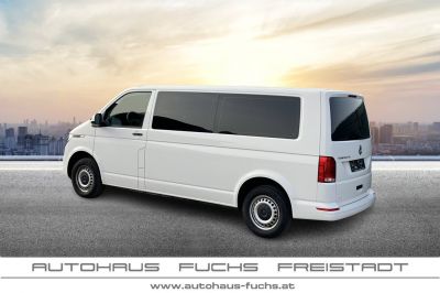 VW Transporter T6 Gebrauchtwagen