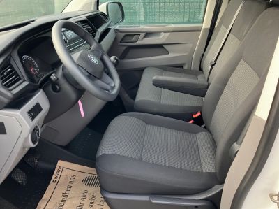 VW Transporter T6 Gebrauchtwagen