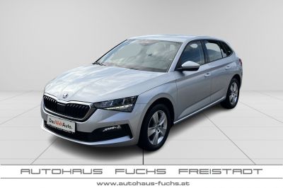 Skoda Scala Gebrauchtwagen