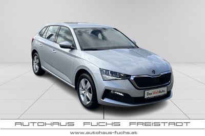 Skoda Scala Gebrauchtwagen