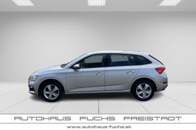 Skoda Scala Gebrauchtwagen