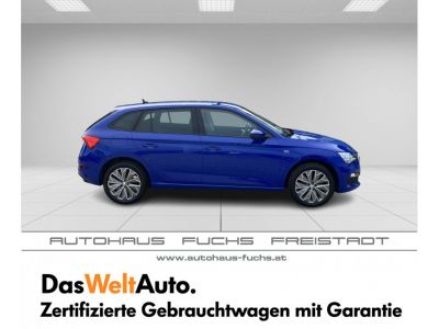 Skoda Scala Gebrauchtwagen